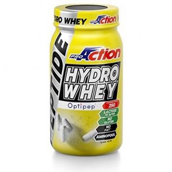 ProAction 250 compresse Peptide Hydro Whey