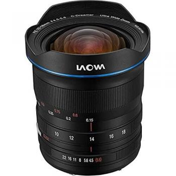 LAOWA 10-18mm f/4,5-5,6 FE Zoom Objektiv für Sony E by studio-ausruestung.de