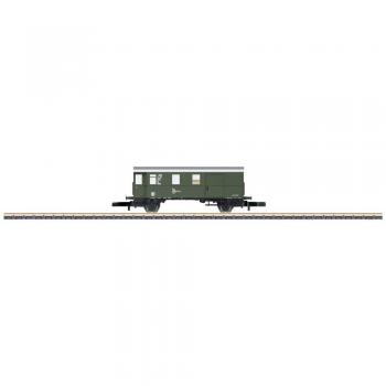 Vagone bagagli Z Ep. IV Pwgs DB Märklin 86061