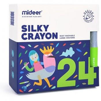 Pastel Oil Crayon Set
