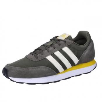 Sneakers adidas Run 60s 3.0, Shadow Olive / Off White / Night Cargo, EU 42 2/3