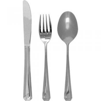 Olympia Monaco 3-Pack Stainless Steel Spoons
