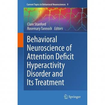 Vitalsource Technologies, Inc. Behavioral Neuroscience Of Attention Deficit Hyperactivity Disorder And