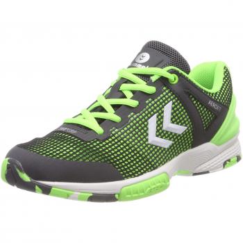 Hummel Aerocharge Hb180 2.0, Chaussures Indoor Mixte Adulte, Gris