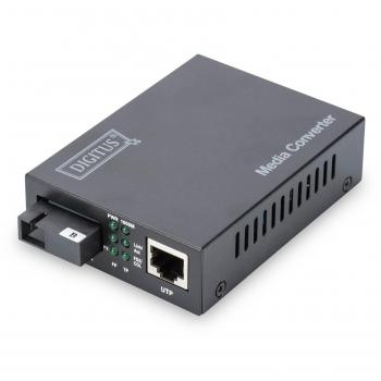 Digitus DN-82123 convertidor de red 1000 Mbit/s