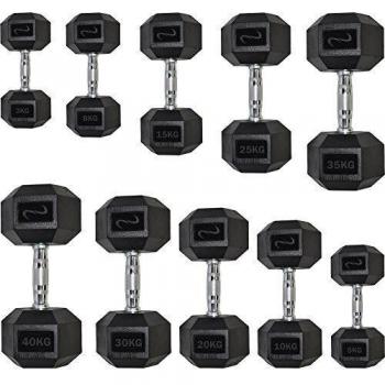 Hex Dumbbell 1 kg