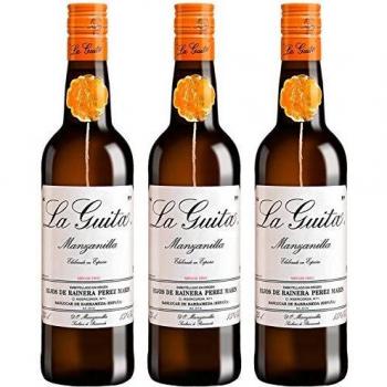 Vino Manzanilla La Guita