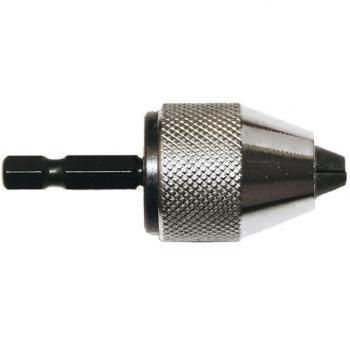 Tivoly Portabrocas Eléctrico ½‑6 mm ¼”