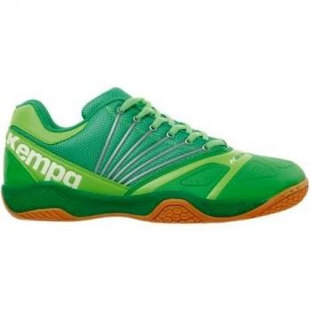 Kempá Baloncesto Verde Fluorescente