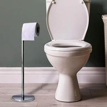 Hyfive Toilet Paper Holder Stand