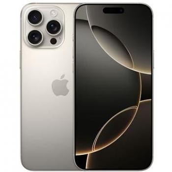 IPhone 16 Pro Max (5G) 1TB, Titanio Natural