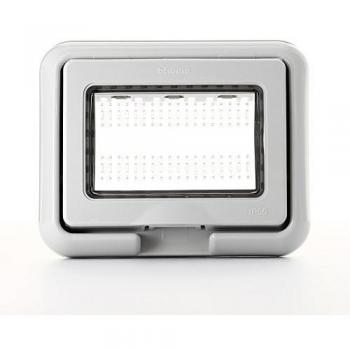 Coperchio Idrobox IP54 con 3