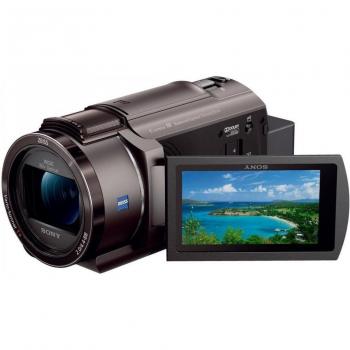 Sony 4K Handycam FDR-AX45 with 20x Optical Zoom