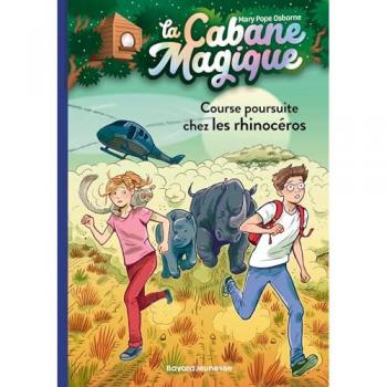 La cabane magique, Tome 58