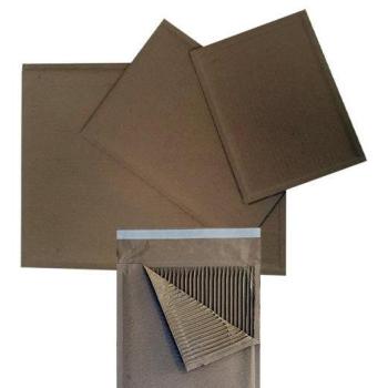 Bolsa Acolchada de Papel Wave