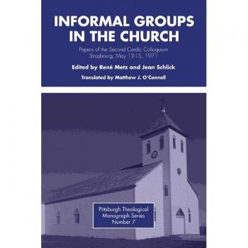 Informal Groups in the Church