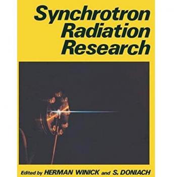 Synchrotron Radiation Research
