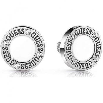 Pendientes de mujer Guess UBE28084