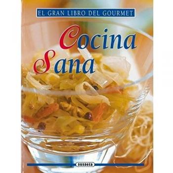 Cocina Sana(Gran Libro Del Gourmet) (El Gran Libro Del Gourmet)