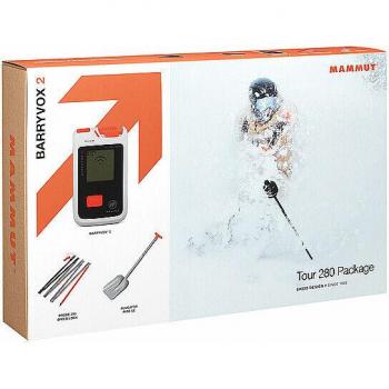 Mammut Barryvox 2 Tour 280 – Set Artva White