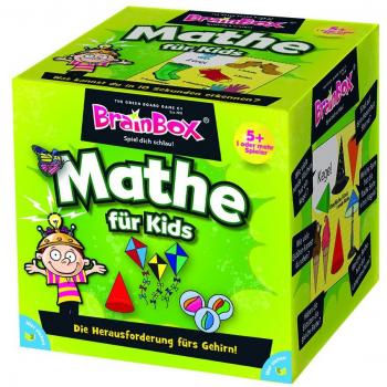 Carletto Green Math Challenge Board