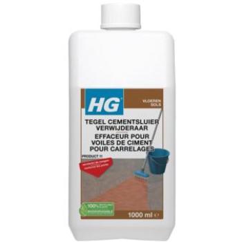 HG Tegel Slijmverwijderaar HG 1 Liter