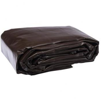Telone professionale 350g/m2 6 x 10 m marrone