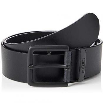 Ceinture Levi's New Albert Noir 105 – Unisexe