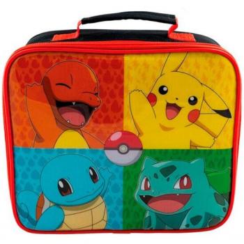 Bolsa de merienda de Pokemon de Kids Licensing