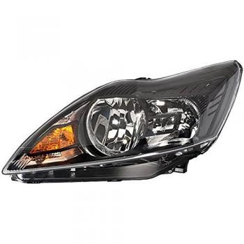 HELLA 1EE 354 257-041 Halogen-Hauptscheinwerfer für Ford Focus II