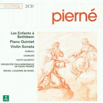 CD Gabriel Pierné