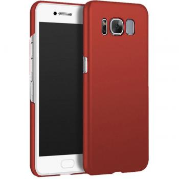 Galaxy S8 Rot‑Hülle Pedea 11160456 – Flexibles Hybridmaterial