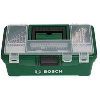 Coffret 73 outils BOSCH – Kit de démarrage bricolage