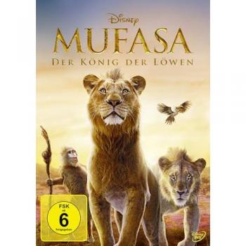 Mufasa – Souverain des Étangs