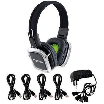 Beatfoxx SDH-300/16 Kanal LED-Beleuchtung