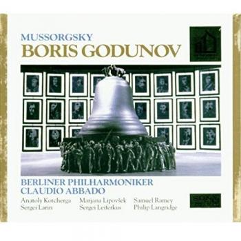 Abbado Golden Label: Boris Godunow (Gesamtaufnahme)