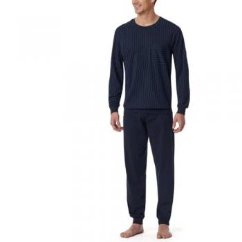 Schiesser Pyjama »Pyjama Comfort Essentials«