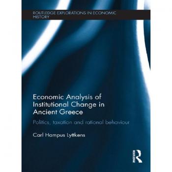 Vitalsource Technologies, Inc. Economic Analysis Of Institutional Change In Ancient Greece