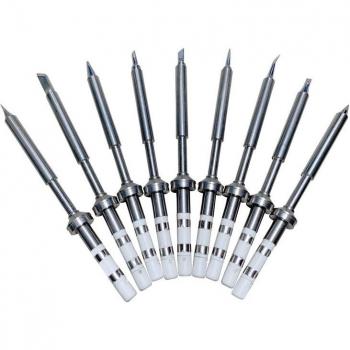 Ersatzspitze für TS100 Mini Lötkolben K KU BC2 D24 B2 ICH ILS B JL02