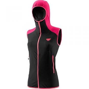 Dynafit Women's Vest Lipstick/Black Size 44