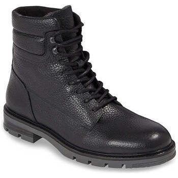 Chaussures d’hiver Tommy Hilfiger Noir à Rembourrage Intérieur