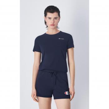 T-shirt con logo Champion