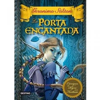 La porta encantada (Tapa dura).