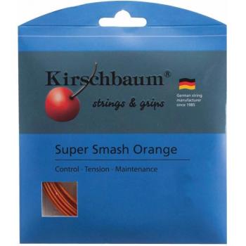Kirschbaum Super Smash Cuerdas Naranja 12m