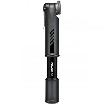Topeak Roadie DA Dual Action Pump for Road 18cm 120psi 8.3bar