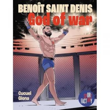 Benoît Saint-Denis Benoît Saint Denis, God Of War