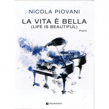 La vita è bella (Life is beautiful). Guitar solo & duo