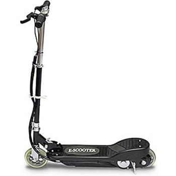 VidaXL Electric Scooter 120W Black