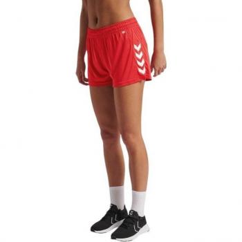 Damen-Shorts Hummel hmlCORE Rouge M