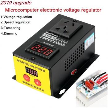Module de contrôle de tension 220V